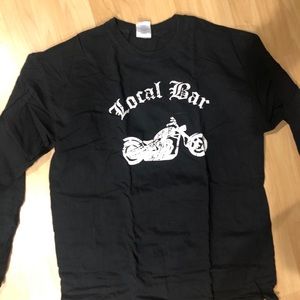 Local Bar long sleeve